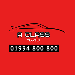 Icon image A class travels