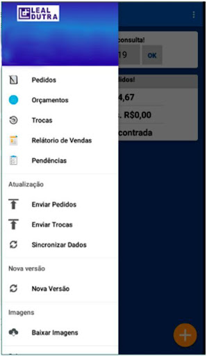 Leal Dutra Distribuidora Screen 3