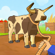 Animal Catch & Tame Game 3D