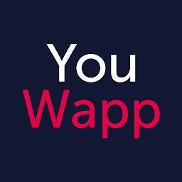 「YouWapp」圖示圖片