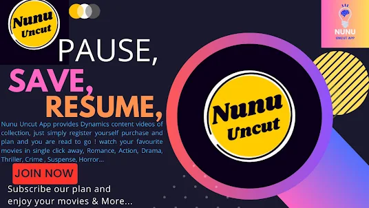 NuNu UnCuT : Webseries & Uncut