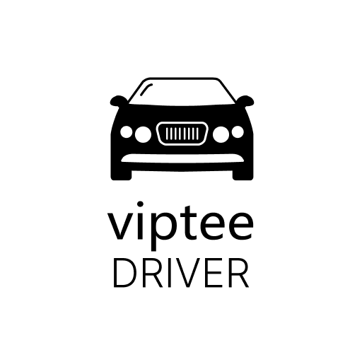 Viptee Driver logo
