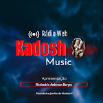 Cover Image of Baixar kadosh music gospel 1.1 APK