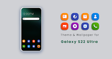 Theme for Samsung S22 Ultraのおすすめ画像2