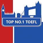 Cover Image of Download TOP NO.1 TOEFL  APK