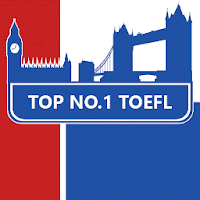 TOP NO.1 TOEFL