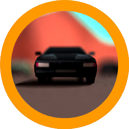 Lord of the Wheels 3D 1.0 Icon