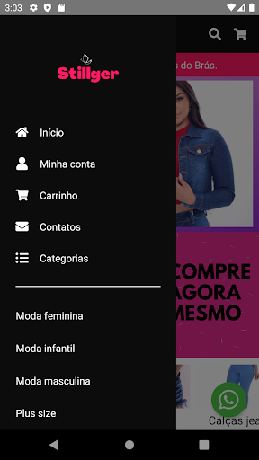 Stillger atacado Screen 3