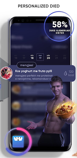 Sportify Community Screen 3