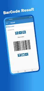 QR Code Reader/Barcode Scanner