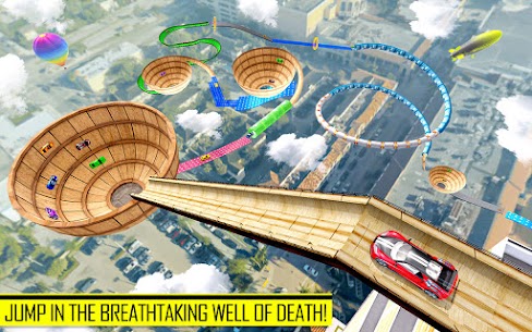 Well of Death Car Stunt Games Apk Mod for Android [Unlimited Coins/Gems] 7