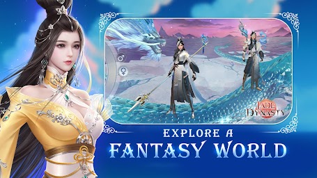 Jade Dynasty - fantasy MMORPG