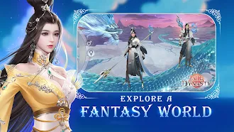 Game screenshot Jade Dynasty - fantasy MMORPG mod apk