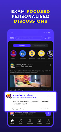 Unbind Screen 3