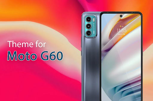 Android application Theme for Motorola Moto G60 screenshort