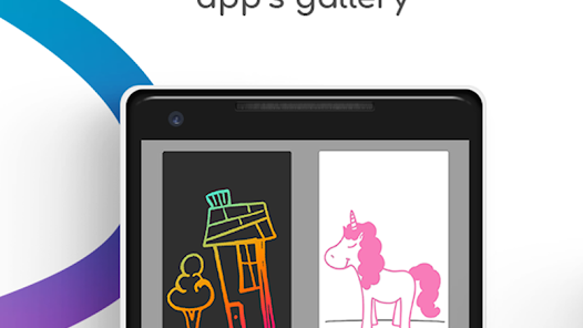 Procreate art set 4. Sgraffito Gallery Screentshots 13