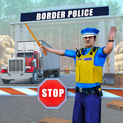 Border Police Contraband Games – Apps no Google Play