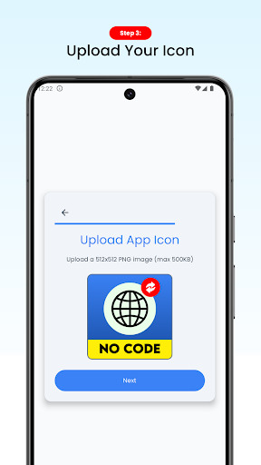 Web to App Converter | No Code Screenshot 4 - AppWisp.com
