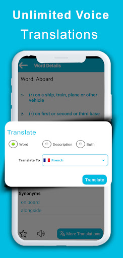 Speak & Translate All Language Screen 3