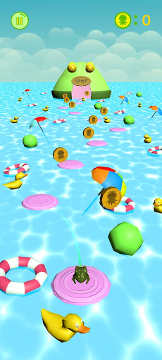 Froggy Screen 3
