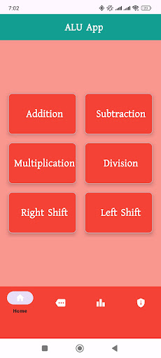 Uygulama önizlemesi