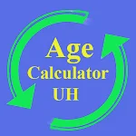 Cover Image of डाउनलोड Age Calculator UH  APK