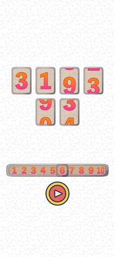 Lucky Number - Random Number Screen 3