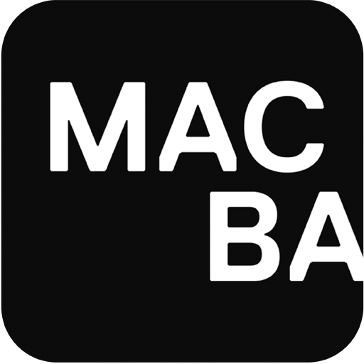 MACBA logo
