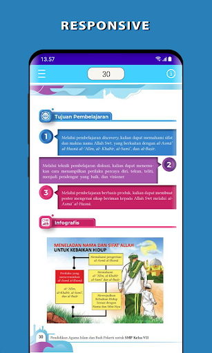 PAI dan BP 7 Kurikulum Merdeka