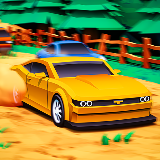 Let Me Pass Endless Driver logo