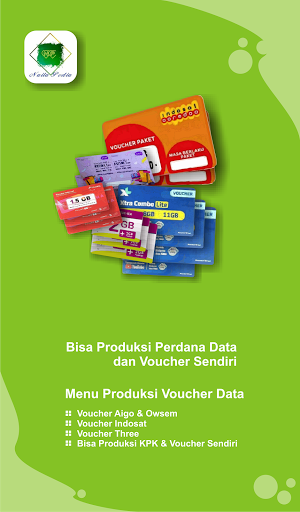 Naila Pedia : Aplikasi Pulsa Screen 3