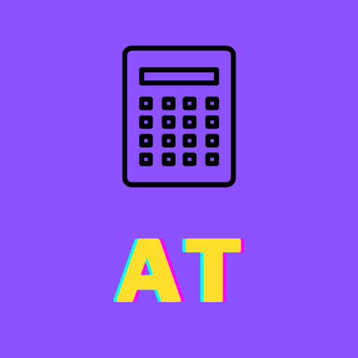 At Calculator logo