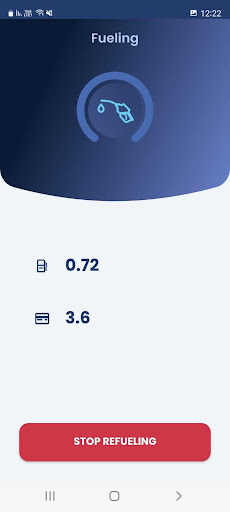 Fuel & Drive Screen 2