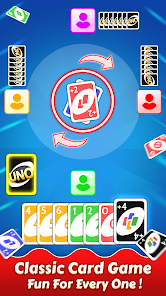 Uno - Party Card Game 1.1 APK + Мод (Unlimited money) за Android