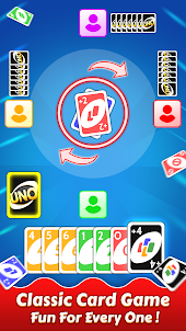 Uno - Party Card Game