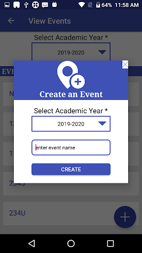 MCB PRO Data Collection App Screen 3