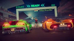 Crazy Car Offline Racing Games - Screenshot 4