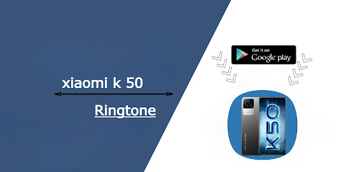 Xiaomi k 50  Ringtone