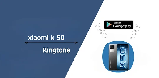 نغمات Xiaomi k 50