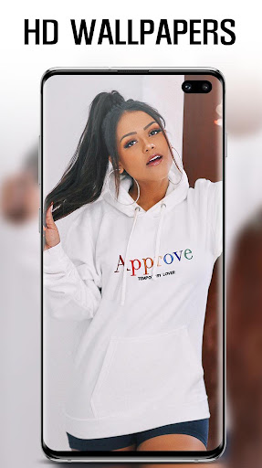 Camila Loures Live Wallpaper HD 4K