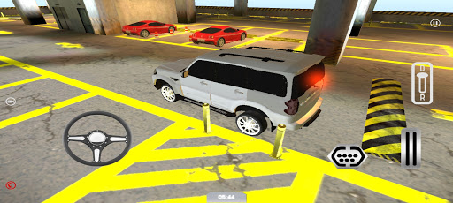 Indian Car Parking New 3D 0.1 screenshots 1