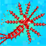 Cover Image of Download Pixel Sword Fish io 1.91 APK