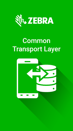 Zebra Common Transport Layer Screenshot 1 - AppWisp.com