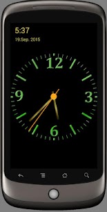 Nice Night Clock with Alarm MOD APK (Ads Removed) 1