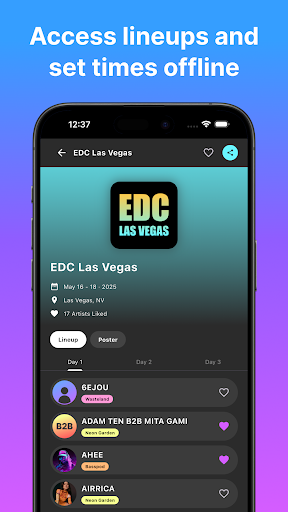 Festival Dust: Music Festivals screenshot 2