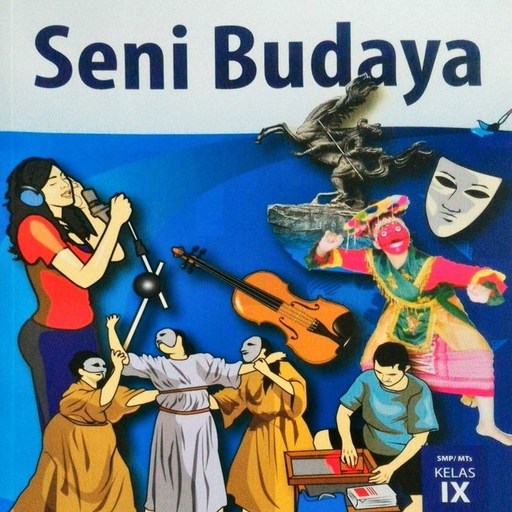 SMP Seni Budaya Kelas 9 Download on Windows