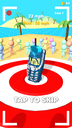 Hammer Fall Screen 3