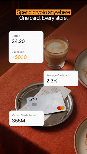 Bybit: New Financial Platform screenshot 7