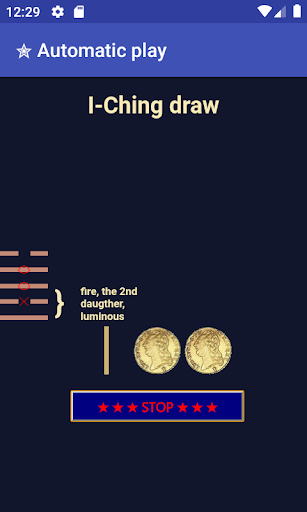I-CHING CONSULTATIONS Screenshot 4 - AppWisp.com