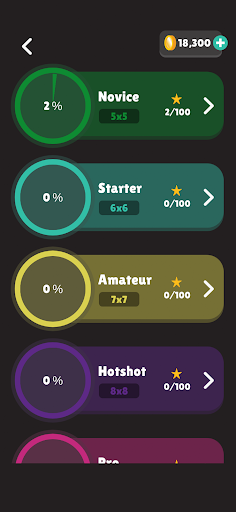 Dot Connect Line Puzzle Screen 2